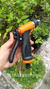 Vòi Nước Rửa Xe Máy Tưới Cây Rửa Máy Lạnh Cầm Tay Tiện Lợi