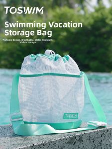 toswim | Large Capacity Water Resistant Sports Bag