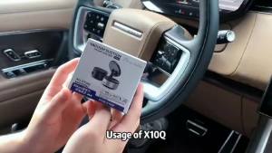 Intelligent Mobile Phone Car Holder Vacuum Magnetic Suction Folding Bracket for iPhone Smartphone Support For Navigation Live