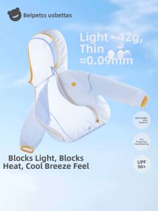 Usbettas | Summer Lightweight Sun Protection Jacket