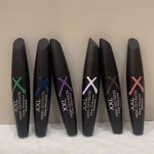 Mascara 6 Màu Chống Thấm Nước Làm Dày Và Dài Mi Không Lem Lâu Trôi Trang Điểm Mi Nhiều Màu Sắc Dùng Hàng Ngày Mỹ Phẩm Dành Cho Nữ