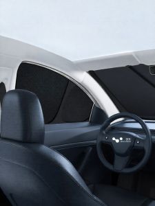 HELLOLEIBOO | Car Sunshade R7 S7 Side Rear Window Front Sun Protection Insulation