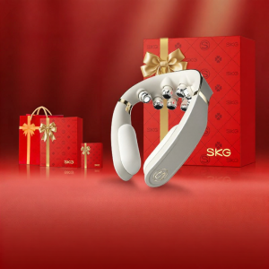 SKG | Neck Massage Device 2nd Generation Heated Massage