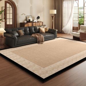 XIANGSU | Elegant Vintage Style Easy Care Rug