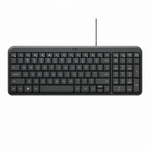 Logitech | Wired Keyboard Office Suite