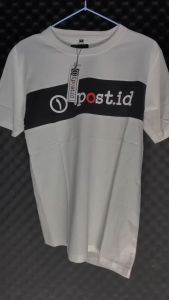 Pakaian Pria Dengan Model Kaos Fligship Cowok Menggunakan Kain Katun Combed 24s Yg Sangat Nyaman Di Pakai Dan Keren