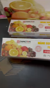 Combo 5 Màng bọc thực phẩm Ringo Food Wrap 240