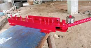 Terbaik Alat penekuk besi beton 6mm-12mm full