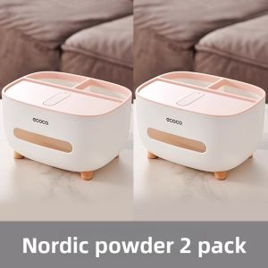 ecoco | Multifunctional Tissue Box