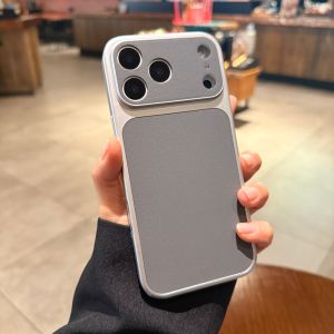AO.HU | Anti-fall Leather Look Phone Case