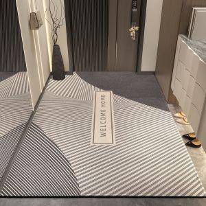 Wanrenfu Carpet | Water Absorbing Luxury Customizable Door Mat