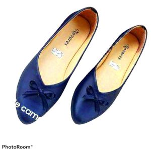 WR SEPATU BALET SYNTIA/SEPATU FLATSHOES CEWEK SEPATU TRAND SEPATU WANITA MURAH NS3718