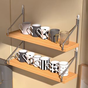 No-Drilling Storage Rack