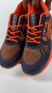 Sepatu Badminton Pria Sneakers Olahraga RG