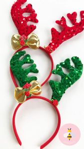 Pinky Bee Bando Natal Rusa 70015500