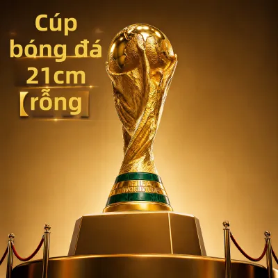 NUOXUNDE | Mô Hình Kỷ Niệm Cúp FIFA World Cup Tỉ Lệ 1:1