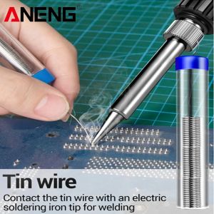 ANENG | ANENG Low Melting Point Solder Tin Wire For Soldering Iron Electronic Welding Repair Tools
