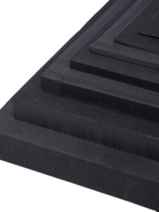 EVA Foam Board Material 38 Degree-80 Degree Fireproof Static Dissipative Inner Lining Pad Office Equipment Consumables