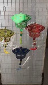 6 PCs Hari Raya Aidilfitri Decorations
