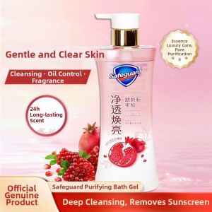 Safeguard | Pomegranate Long-lasting Fragrance Shower Gel