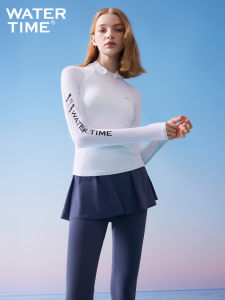 WATERTIME | Quick-Dry Diving Suit for Women 3 Pieces