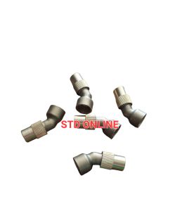 NOZZLE SPUYER MISTING 1LOBANG MODEL BENGKOK KUNINGAN