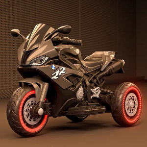 BONNYU | Children Electric Tricycle Remote Self-Drive
