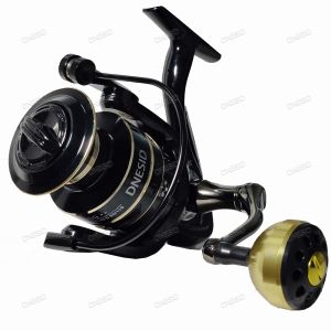 Reel Pancing Besi AC2000-7000: Solusi Tahan Lama & Berkualitas