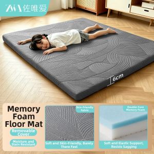 ZUOWEIAI | Moisture-Proof Floor Mattress Tatami Exclusive Foldable