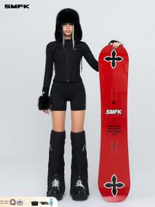 SMFK | Shaping Elastic Leggings High Waist