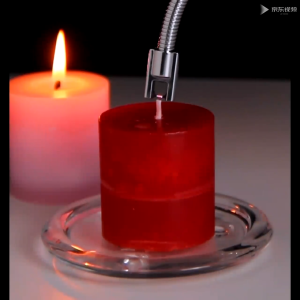 Rechargeable Lighter Electric  Igniter Candle Igniter USB Type C Windproof Lighter with Upgraded