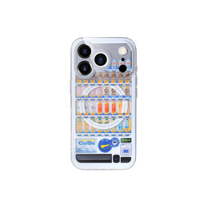 Original Design Magnetic Phone Case for  Automatic Vending Machine Compatible Durable Anti-Fall Sensing Surface