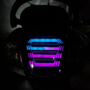 Stoplamp Lazy Scoopy 2017 - 2020 / Stoplamp Lazy Scoopy Rgb