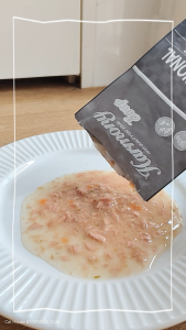 😽 New Lot ซุปซอง อาหารแมวเปียก อาหารสุนัข อาหารแมว 30-85g •Cat House•