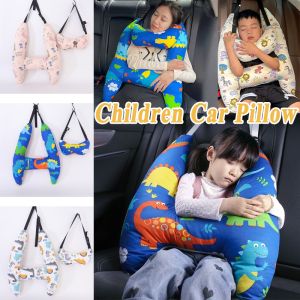 Washable & Removable Car Sleeping Pillow: A Safe & Comfortable Solution