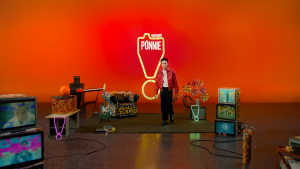 [21.11 Voucher 18% CHO ĐƠN TỪ 199K]Combo 1 Ponnie Hot Dog Giòn Ăn Liền Vị Cay Hộpx 20 Cây X 28G + 1 Hotdog Ponnie Giòn Ăn Liền Sụn Vị Bbq Hộp X 20Gói X 20Gr