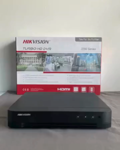 DVR 16 CHANNEL HIKVISION iDS-7216HQHI-M1/E Dvr 16 CH AcuSense
