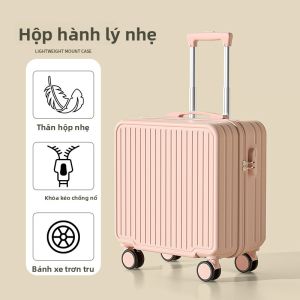 MIMANI | Vali Du Lịch Nhẹ và Gọn 18 inch