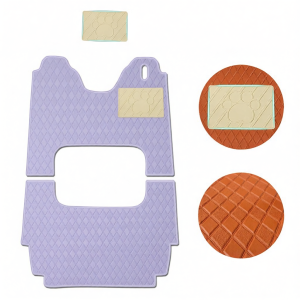 Decorative Electric Bike Footpad Accessory