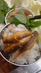 1kg Mắm Linh Trộn Sẵn Về Dùng Được Ngay Hương Vị Sả Ớt Thơm Cay Tự Nhiên Tuyệt Vời- VỰA KHÔ MINH TRIẾT