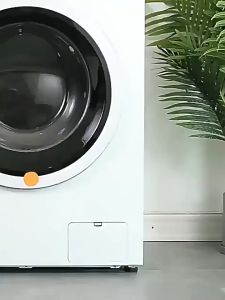 4/8Pcs Adjustable Height Washing Machine Foot Pads Anti-Vibration Noise-reducing Support Stands Refrigerator Base Non-Slip Pad