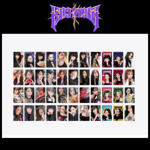 Aespa Mini 6 Album Rich Man Bao Gồm Thẻ Quà Tặng Ngẫu Nhiên Luffy Zhimin Ning Yizhuo Thẻ Nhỏ Bùa May Mắn Thẻ Quà Tặng