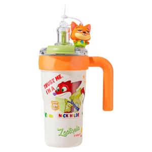 Disney | Cốc Cách Nhiệt Chủ Đề Judy và Nick Dung Tích Lớn Phân Loại Trà Nước