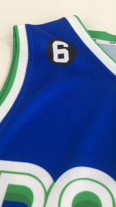 Jersey Luka Doncic Dallas Mavericks #77 BIRU BLUE CITY 2022-23 - Swingman Bola Basket NBA Baju Kaos T-Shirt Tshirt Atasan Costum Kostum
