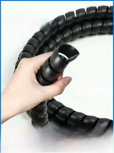 ท่อป้องกันการรั่วซึมแบบหดตัวได้ ท่อไฮดรอลิก ท่อประปาแรงดันสูง ท่อยาง สายไฟ ท่ออ่อน ท่อป้องกันสายไฟ อุปกรณ์เครื่องซักผ้า