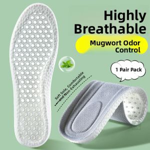 LINGMIAO | Shock Absorbing Sweat-Absorbing Anti-Odor Aromatic Grass Insoles for Military Training