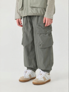 Marc&Janie | Thickening  Lightweight  Boys  Workwear  Pants