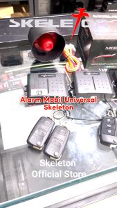 ALARM MODEL KUNCI TOYOTA SKT-AL550