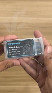 V Club Archery BICASTER POLO-3 Stabilizer Damper