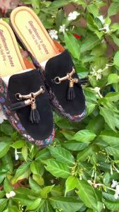 Sục Nam Họa Tiết Thổ Cẩm Độc Quyền Thời Trang Phong CáchKết Hợp Chuông Sang Chảnh